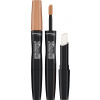 Rimmel London Lasting Provocalips Dvojfarebný dlhotrvajúci tekutý rúž 115 Best Undressed 3,5 g