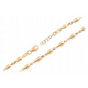 Gold Bracelet 585 Celebrity Balls (Gold Bracelet 585 Celebrity Balls)