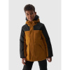 4F Jr Jacket 4FJAW23TJACM109-82S (180326) Black/Green 164