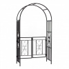 ZÁHRADNÁ PERGOLA S BRÁNKOU DOVER