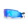 Brýle OAKLEY Kato - Polished Black w Prizm Sapphire, 0OO9455-0349