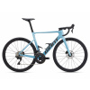 Giant Cestný bicykel GIANT PROPEL ADVANCED 2 700C 2027 - Svetlomodrá, M, 700C