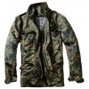 Brandit M65 Classic prechodná bunda, flecktarn - 3XL