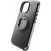INTERPHONE zadný kryt QUIKLOX Apple iPhone 15 Plus black