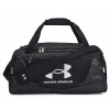Under Armour Undeniable 5.0 SM Duffel 001/Black/Meatallic Silver 40 L