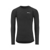 Craft Wool Extreme X LS 2 1916685 pánske tričko - čierna (999000(9990)) - S