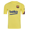 Nike FC Barcelona Strike Top Juniors Sonic Yellow/So 7-8 let