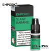 EMPORIO Salted Caramel (Slaný karamel) 10ml - 9mg e-liquid