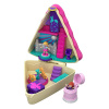 Bábika Polly Pocket - Mattel Polly Pocket Kit narodeninovú tortu GFM49 (Bábika Polly Pocket - Mattel Polly Pocket Kit narodeninovú tortu GFM49)
