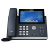 Yealink SIP-T48U SIP telefon, PoE, 7'' 800x480 LCD, 29 prog.tl.,2xUSB, GigE SIP-T48U