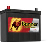 Banner Power Bull 12V 45Ah 390A P4524