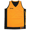 Dres Spalding Reversible Tank Top 40221207-mangosorbblack Veľkosť 140