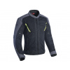 OXFORD Bunda DELTA 1.0 AIR (čierna/sivá/fluo, veľ. XL) 100