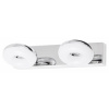 Rabalux 5717 Beata LED Nástenné svietidlo 2x 5W = 930lm 4000K