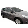 HEKO | Deflektory / ofuky okien pre Ford Focus III KOMBI 2011-2018 4ks predne+zadne