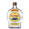 Rudolf Jelínek Slivovica biela 0,7l 50% budík (čistá fľaša)