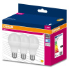 3PAK LED žiarovka E27 A60 19W = 150W 2452lm 4000K Neutral 200° OSRAM VALUE