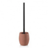 KELA WC sada Roda cement terra 44,0 cm 10,5 cm KL-23753