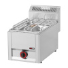 Sporák plynový 1x4,5 kw, Linka 600 | REDFOX - SP 31 GLS