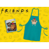 Friends: The Official Cookbook Gift Set (Friends TV Show, Friends Merchandise)