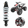 TLMIČE 250 MM ZADNÉ TLMIČE ODPRUŽENIA PRE ATV GO KARTY SCOOTER