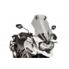 PUIG Plexi štít PUIG TOURING WITH VISOR 8916H dymové