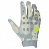 Rukavice Scott Podium PRO light grey/neon yellow 2XL