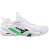 Indoorové topánky Mizuno Wave Stealth Neo shoe x1ga2400-16 Veľkosť 44,5 EU | 10 UK | 11 US | 29 CM