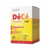 DéCé Combo 1500 Imunit tabliet Vitamín D3 1000 IU + Vitamín C 500 mg 60 ks