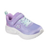 Dievčenská rekreačná obuv SKECHERS-Sola Glow 2.0 K lavender/aqua Fialová 36 2026