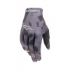 rukavice RADAR, ALPINESTARS, dětské (šedá camo/černá) XS