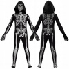 Coco Skeleton Outfit Koco Halloween 134/140 (Coco Skeleton Outfit Koco Halloween 134/140)