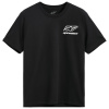 Alpinestars Formulation CSF čierne Veľkosť: S