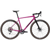 RIDLEY kolo KANZO ADVENTURE Alu GRX600 Jazzberry Jam Metallic/Black S M