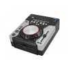 Omnitronic XMT-1400 MK2, přehrávač CD/MP3/USB/SD