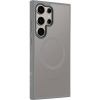 Tactical MagForce Hyperstealth kryt Samsung Galaxy S24 Ultra Light Grey 8596311241246