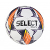 SELECT FB BRILLANT SUPER TB FOTBALOVÝ MÍČ - Bílá, Fialová - veľkosť 5 uk