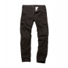 Vintage Industries Tyrone BDU nohavice, čierna - 32