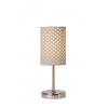 Retro a vintage svietidlo LUCIDE MODA Table Lamp 08500/81/31