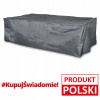 Kryt na záhradný nábytok - Kryt stola, záhradný nábytok - 200 x 90 výška 80 (Kryt stola, záhradný nábytok - 200 x 90 výška 80)