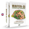 AK Interactive WAFFEN-SS CAMOUFLAGE UNIFORMS - EN (AK Interactive)