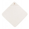 Vossen Detský uterák s kapucňou 100x100 XF601 Ivory 100 x 100 cm