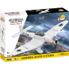 Cobi 5768 II WW Junkers JU 87D-3 STUKA, 1:32, 556 k, 2 f (COBI-5768)