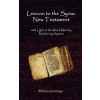 Lexicon to the Syriac New Testament (William Jennings,Janet M. Magiera)(Pevná)
