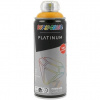 Dupli-Color Platinum RAL 1028 žltá saténovo matná farba v spreji 400ml