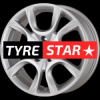 MAK TORINO W 6,5x16 4x108 ET32 SILVER