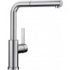 Stojanková kuchynská batéria Blanco LANORA-S-F 526180 strieborná