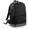 BagBase Unisex mestský batoh 18 l BG550 Black 31 x 44 x 16 cm