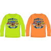 Paw Patrol - Tlapková patrola - Licencia Chlapčenské tričko - Paw Patrol 5202088, oranžová Farba: Oranžová, Veľkosť: 98