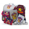 Baagl SET 5 Zippy Harry Potter Nebelvír